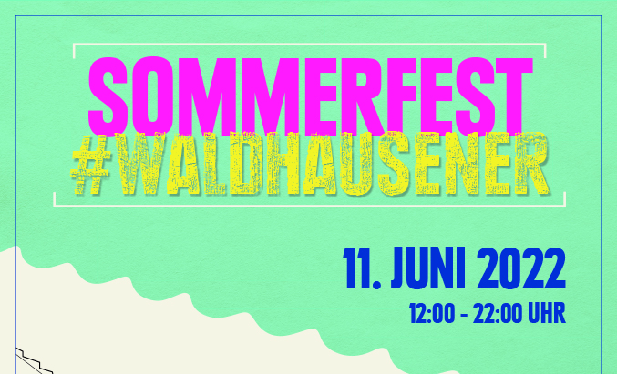 Sommerfest #Waldhausener für alle MGer