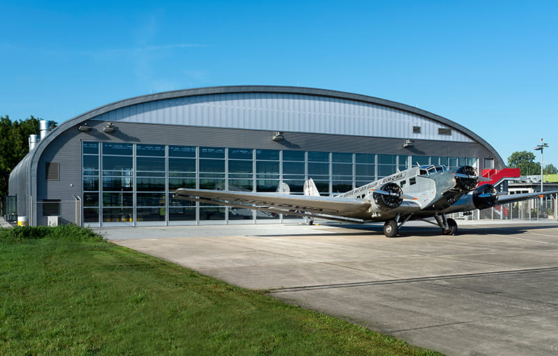 Hugo Junkers Hangar