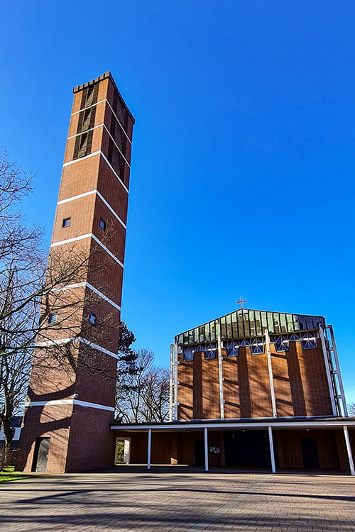 Neuwerk Kirche Mönchengladbach