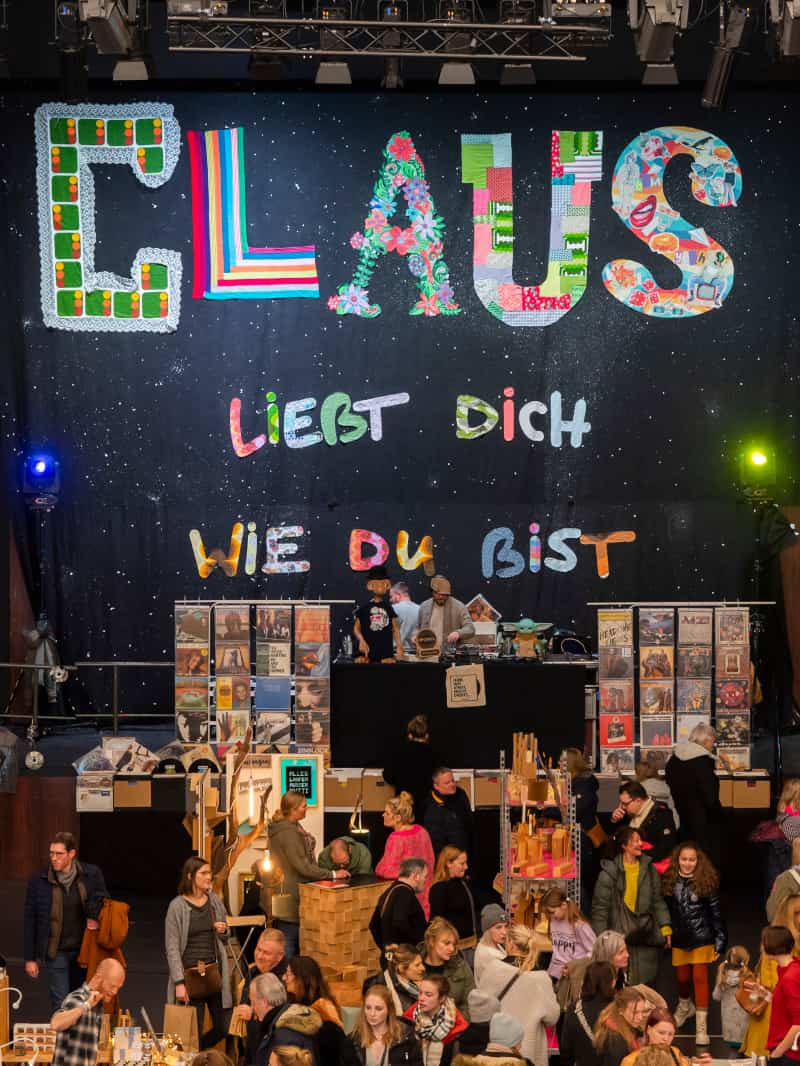 Claus Markt Mönchengladbach