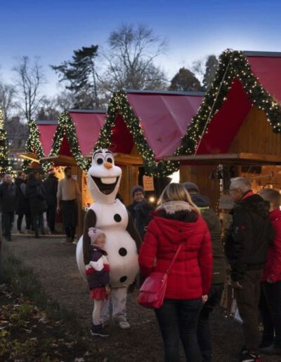 Weihnachtsmarkt Wickrath 2023