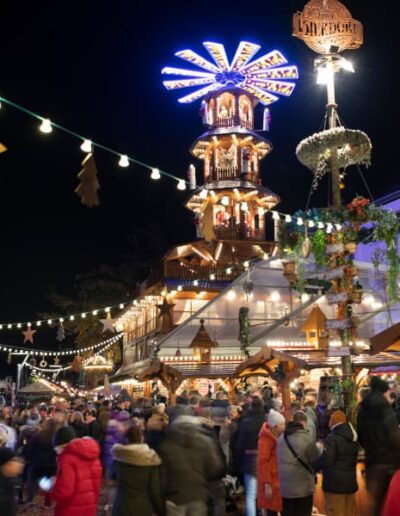 Weihnachtsdorf Alter Markt