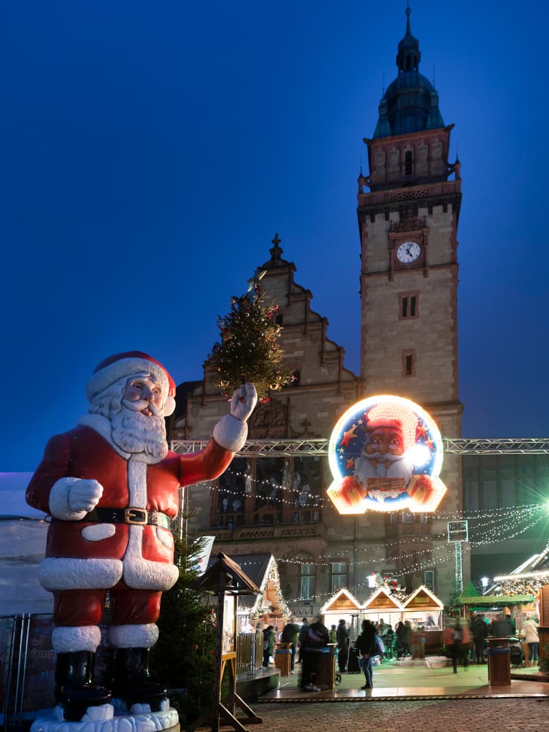 Weihnachtsmarkt Rheydt