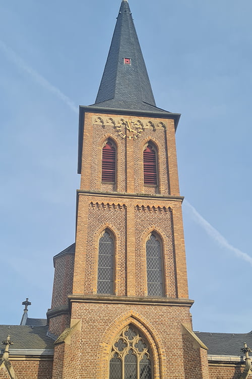 Venn Kirche Mönchengladbach