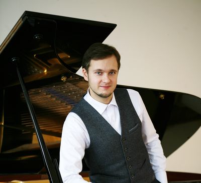 Weltklassik am Klavier mit Konstantin Zvyagin