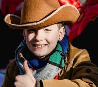 Gruppenführung Kinder-Karnevalstour