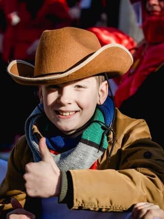 Gruppenführung Kinder-Karnevalstour