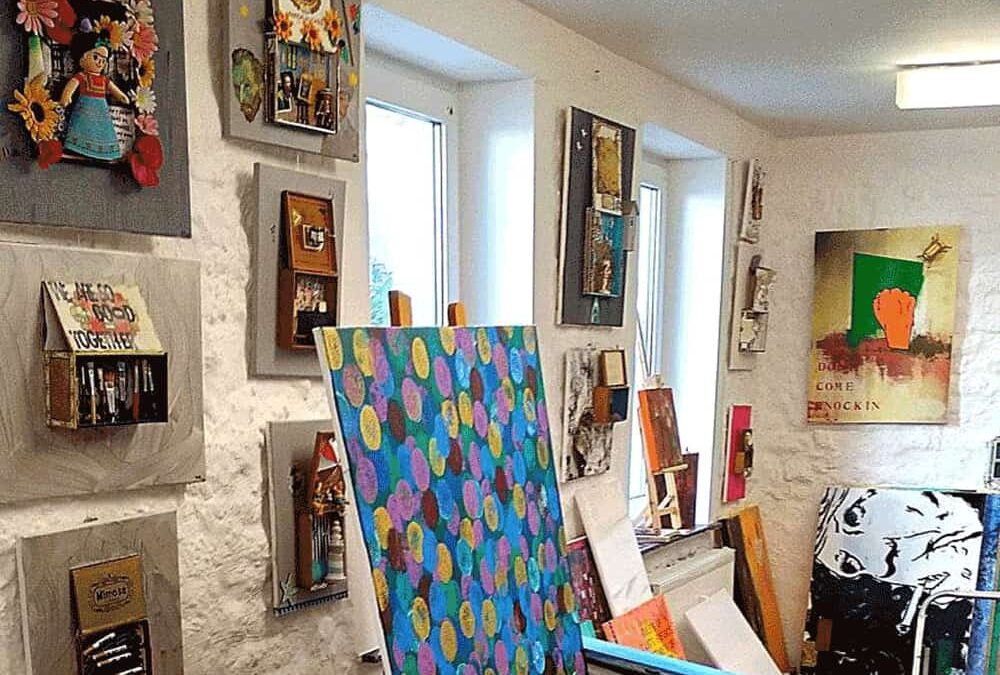 Atelier Suomi Sonnenfeld