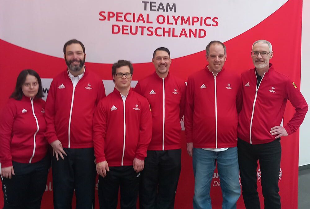 #Hockeyfieber mit dem Special Hockey Team Mönchengladbach