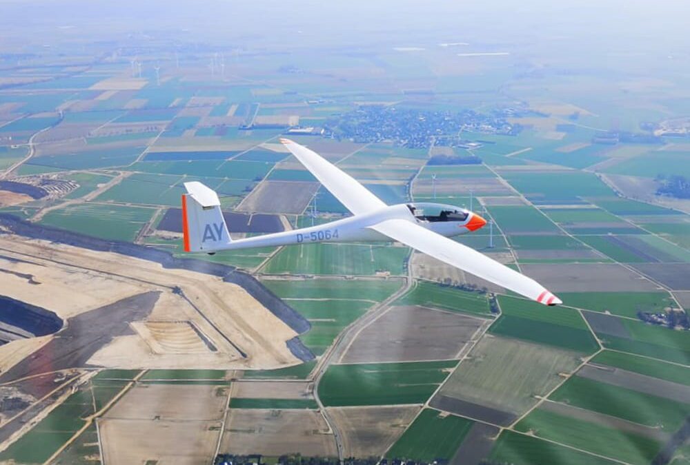 Segelflugplatz Wanlo