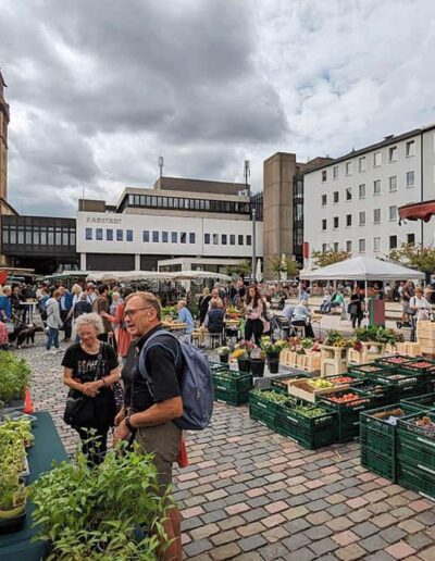 Wochenmarkt Rheydt