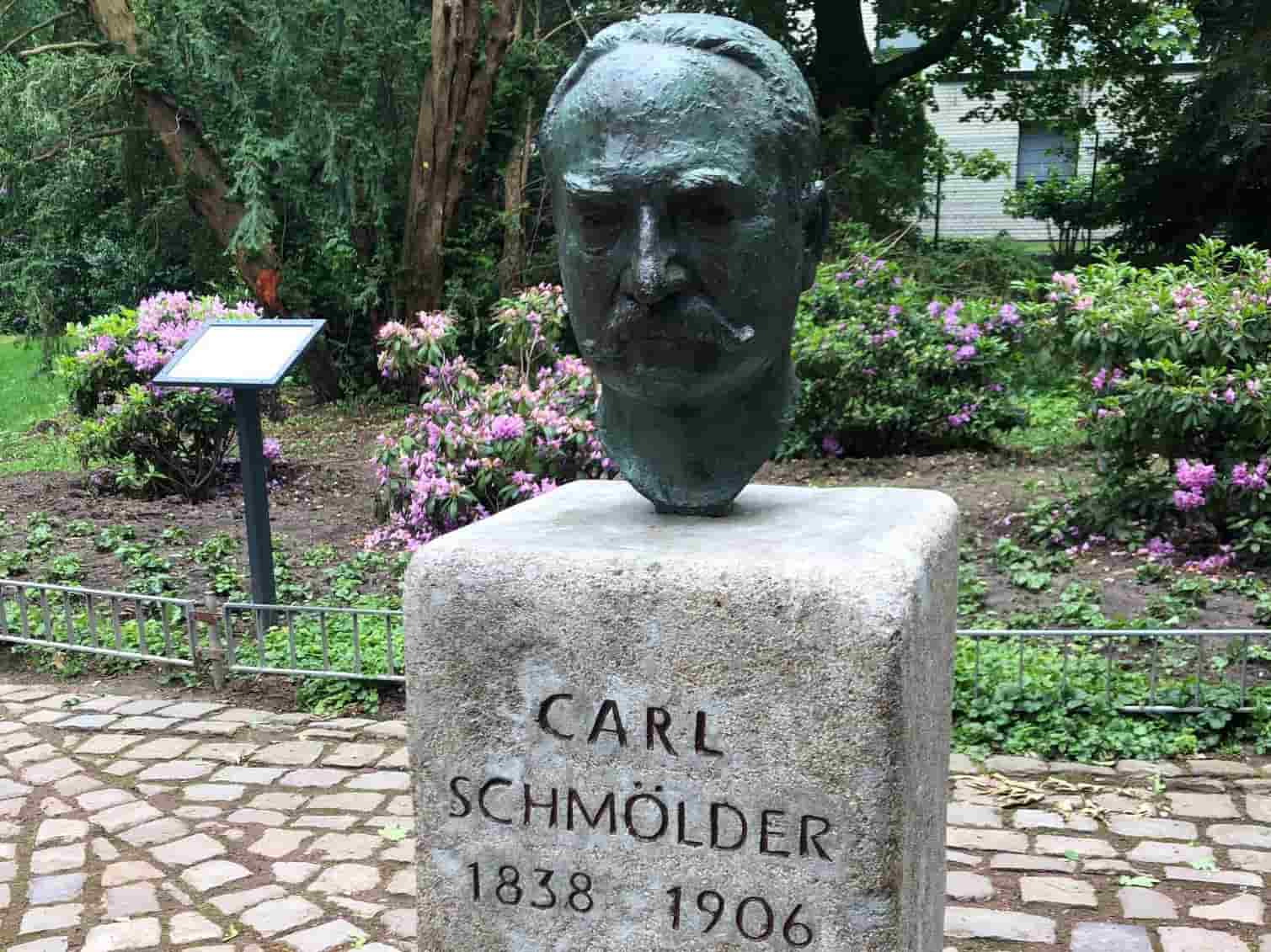 Schmölderpark Mönchengladbach