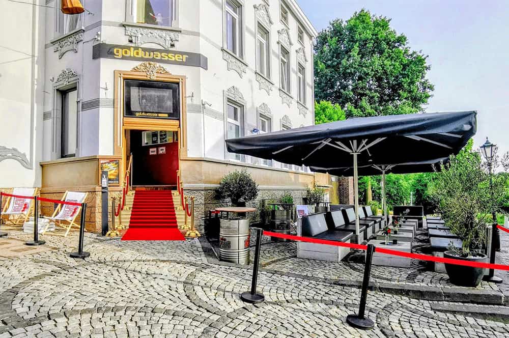 Goldwasser Mönchengladbach