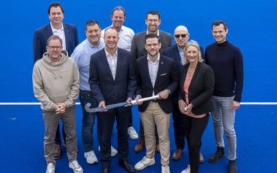 Die EuroHockey Championships finden im Sommer 2025 erneut in Mönchengladbach statt