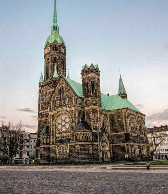 Evangelische Hauptkirche Rheydt