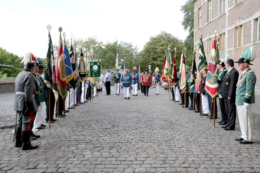 Stadtschützenfest Mönchengladbach