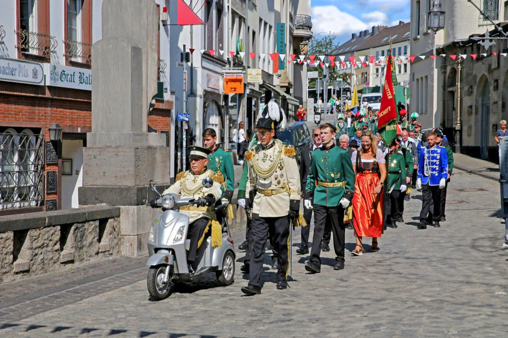 Stadtschützenfest Mönchengladbach