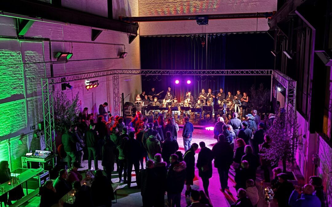 Eventhalle HEINZ