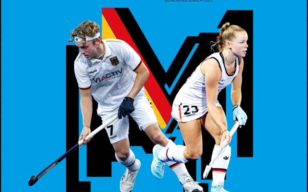 Hockey EM 2025 Mönchengladbach