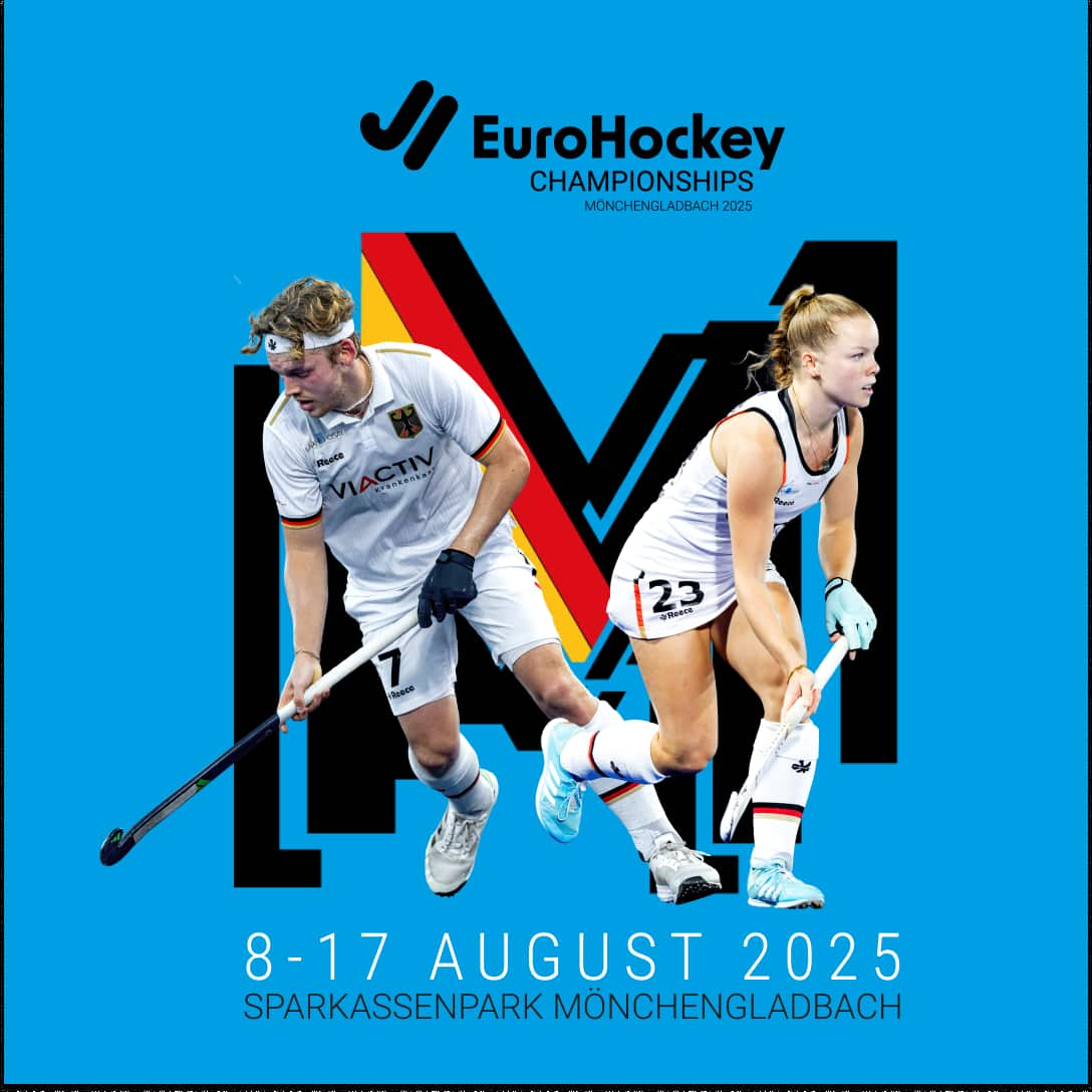 Hockey EM 2025 Mönchengladbach