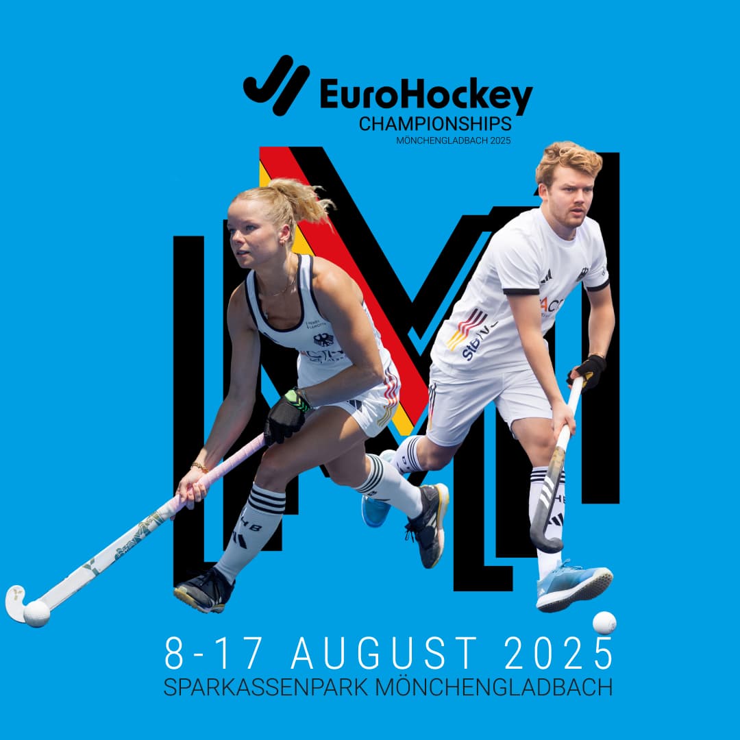 Hockey EM 2025 Mönchengladbach 