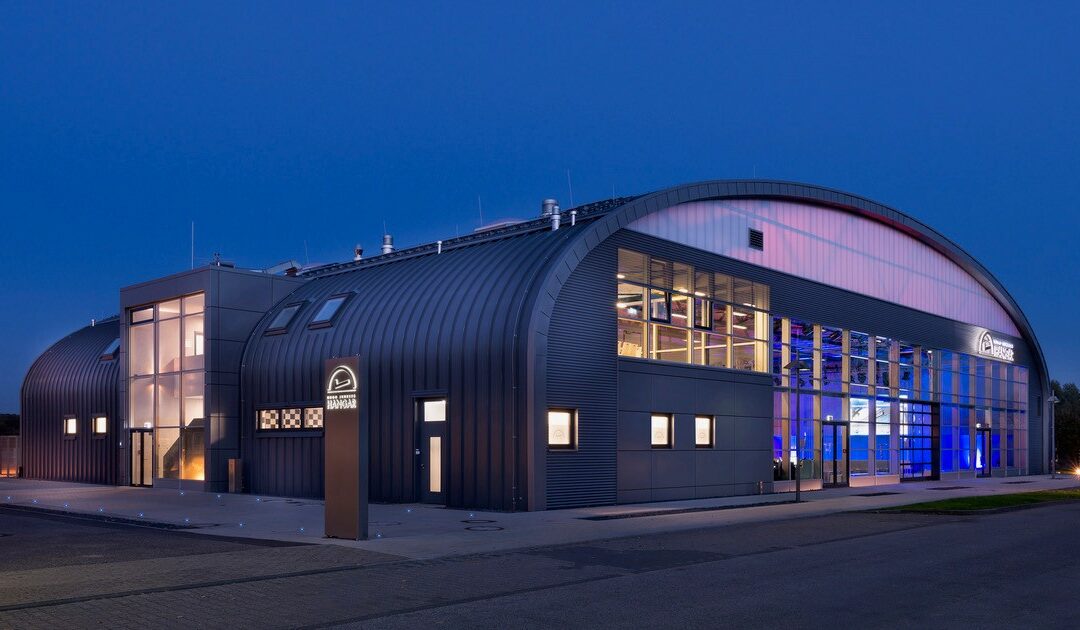 Hugo Junkers Hangar