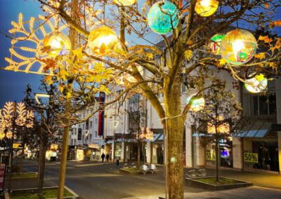 Gruppenführung Weihnachtstour