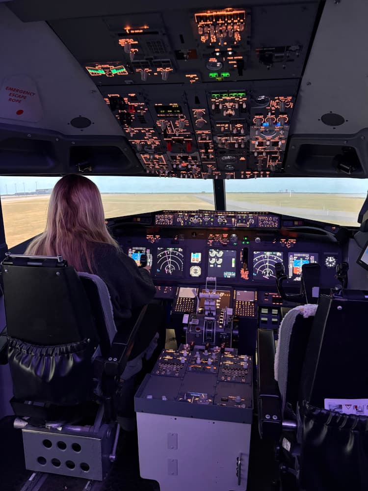 Flugsimulator Mönchengladbach