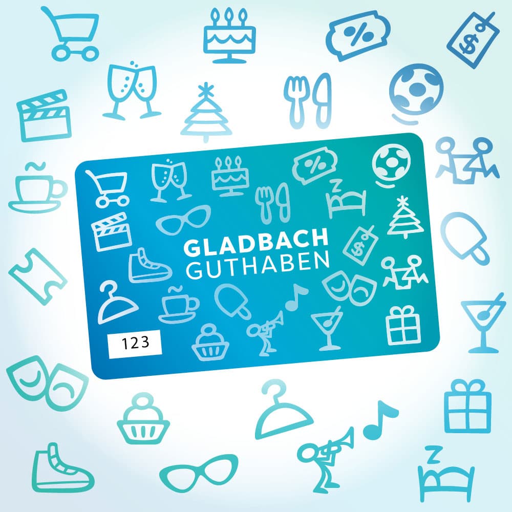 Gladbach Guthaben