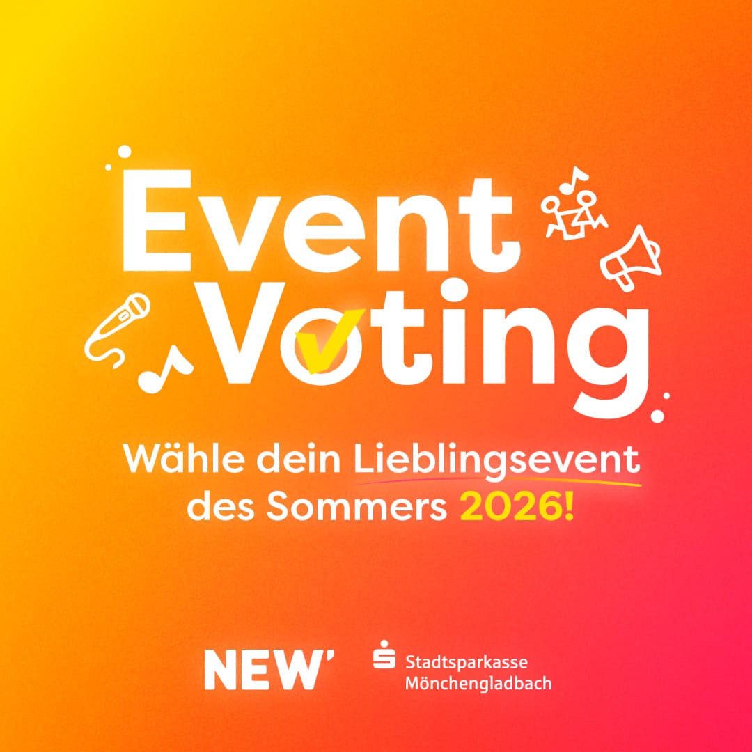 Kultur findet Stadt Mönchengladbach