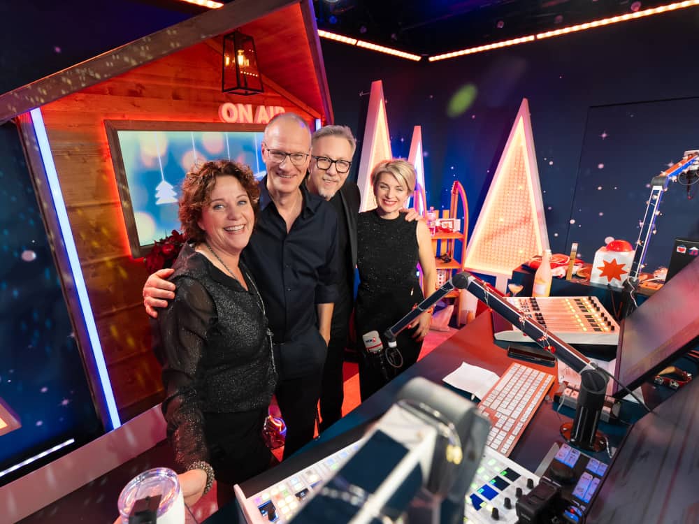 WDR 2 Weihnachtswunder Mönchengladbach