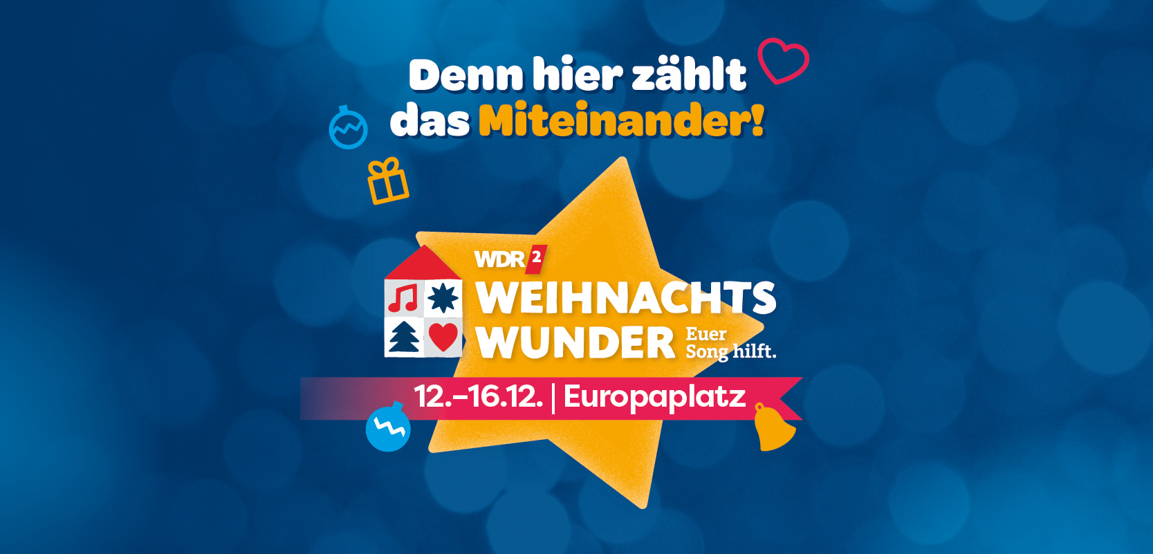 WDR 2 Weihnachtswunder