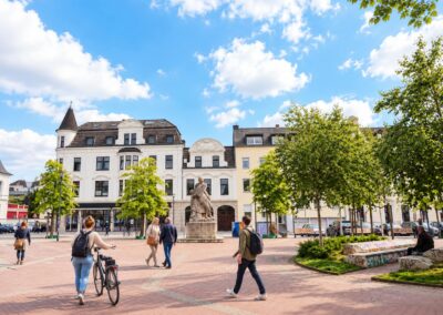 Quartiersgeflüster