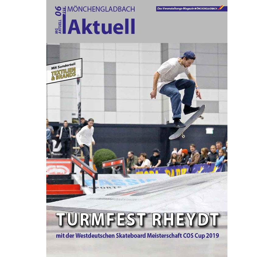 MG Aktuell Juni 2019