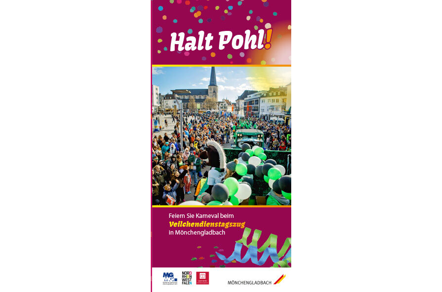 Halt Pohl!