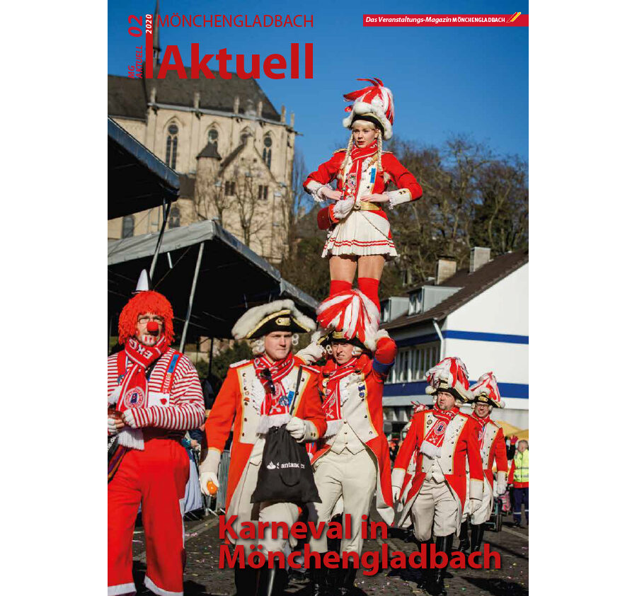 MG Aktuell Februar 2020