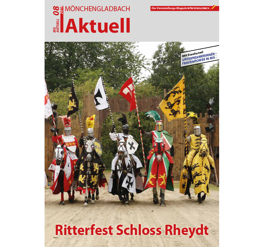 MG Aktuell August 2019