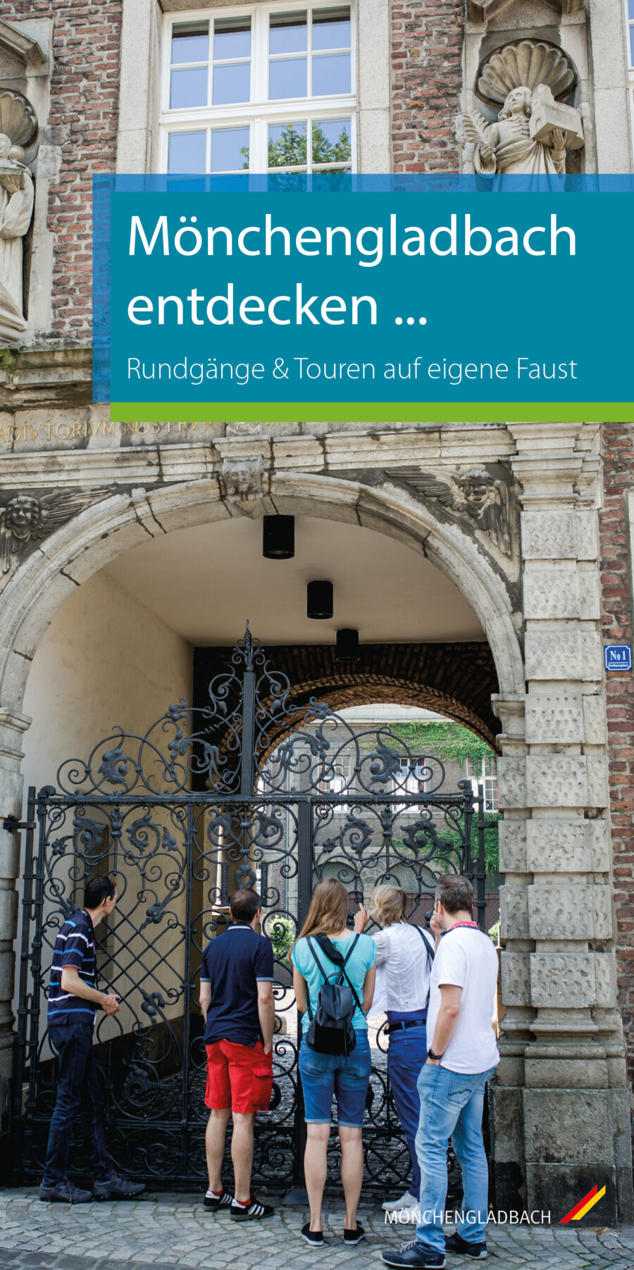 Mönchengladbach entdecken