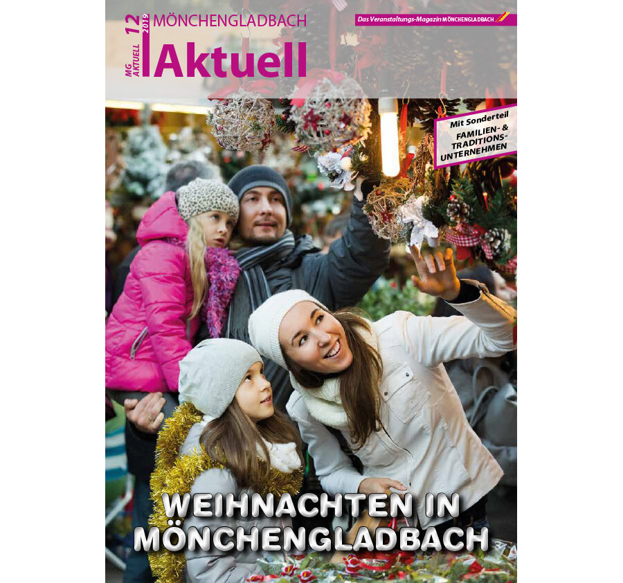 MG Aktuell Dezember 2019